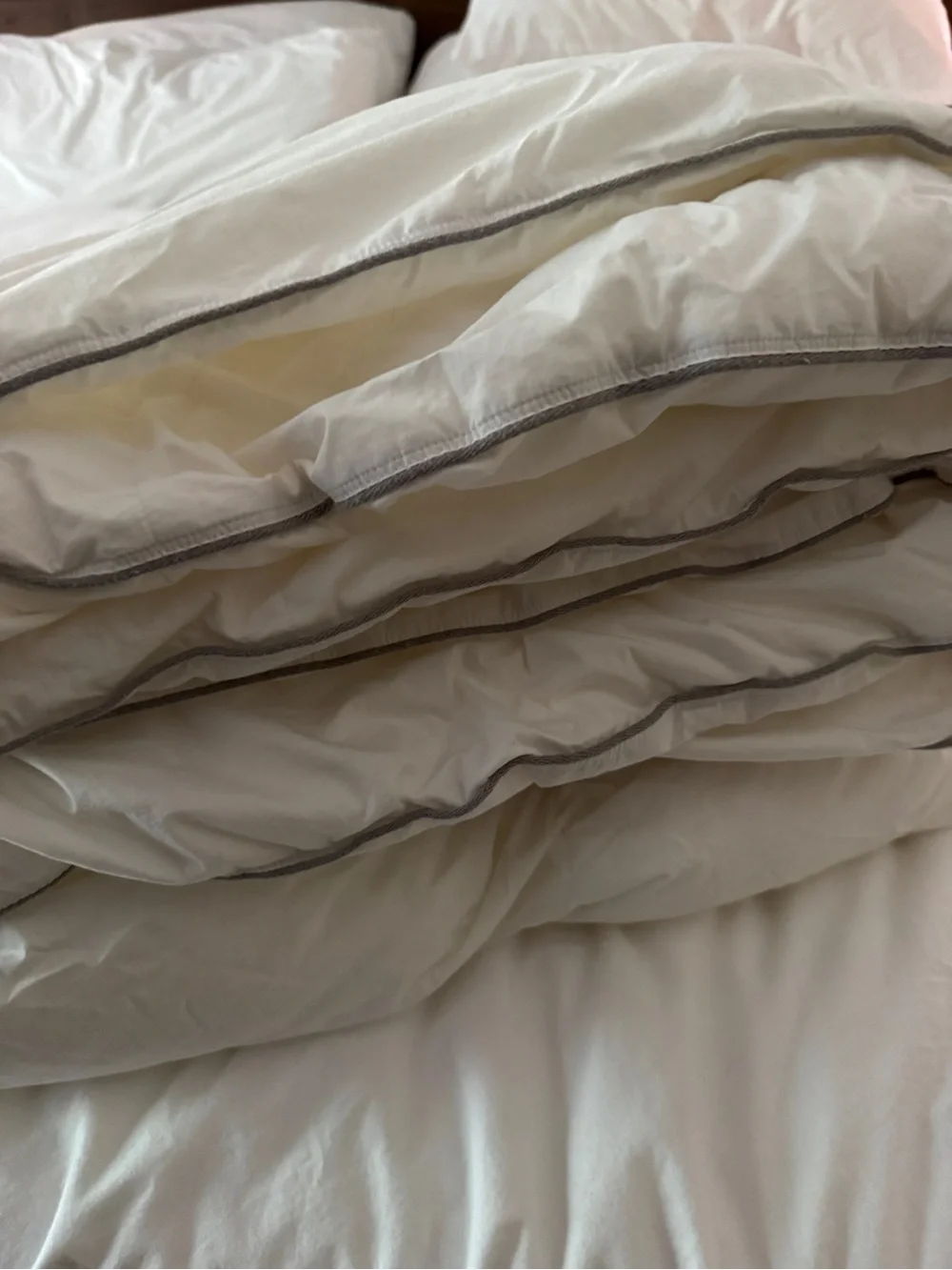 Tuft & Needle Down Alternative Mediumweight Duvet Insert – Twin/Twin XL